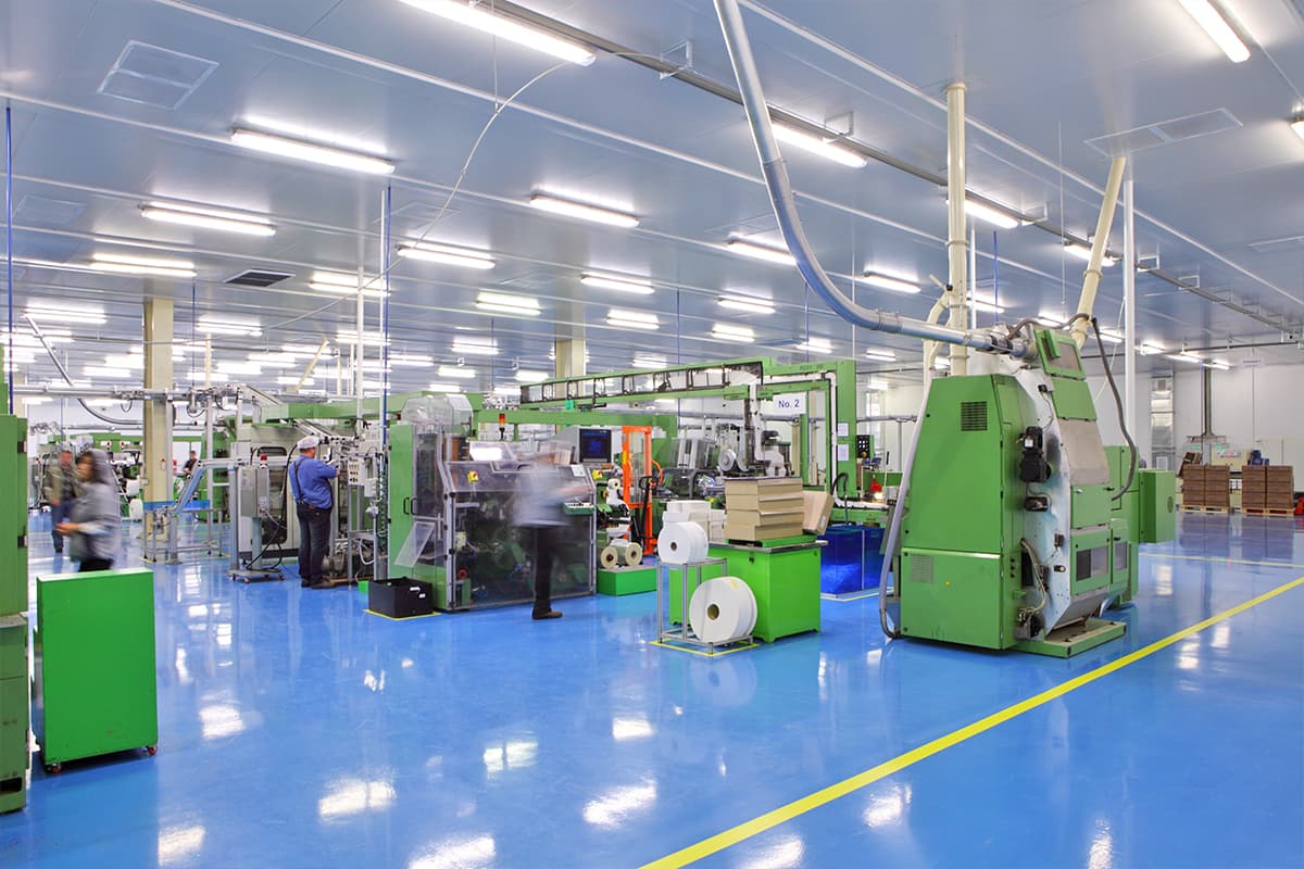 Teknolojik Tesisat Sistemleri