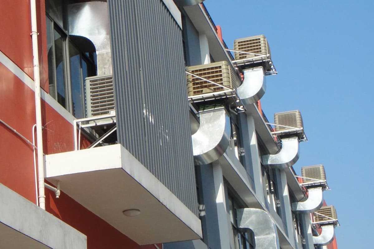 Basınçlı Hava Sistemleri