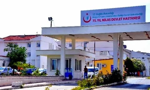 MİLAS DEVLET HASTANESİ - MUĞLA